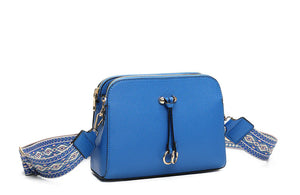 Charm Ring Crossbody Bag (various colours) - chichappensboutique