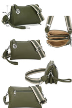 Load image into Gallery viewer, Rome Crossbody Bag (various colours) - chichappensboutique