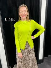 Load image into Gallery viewer, Luxe Soft Biker Knit (new colours) - chichappensboutique