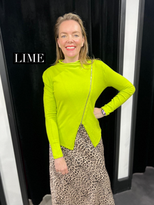 Luxe Soft Biker Knit (new colours) - chichappensboutique