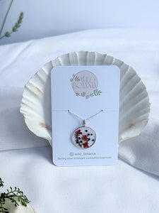 Wild Botania Necklace N1 (various colours) - chichappensboutique
