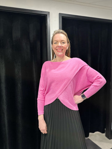 The Gianna Knit (various colours) - chichappensboutique