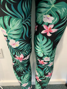 Super Soft leggings (various colours) - chichappensboutique