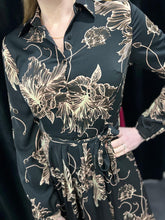 Load image into Gallery viewer, The Maya Shirt Dress - chichappensboutique