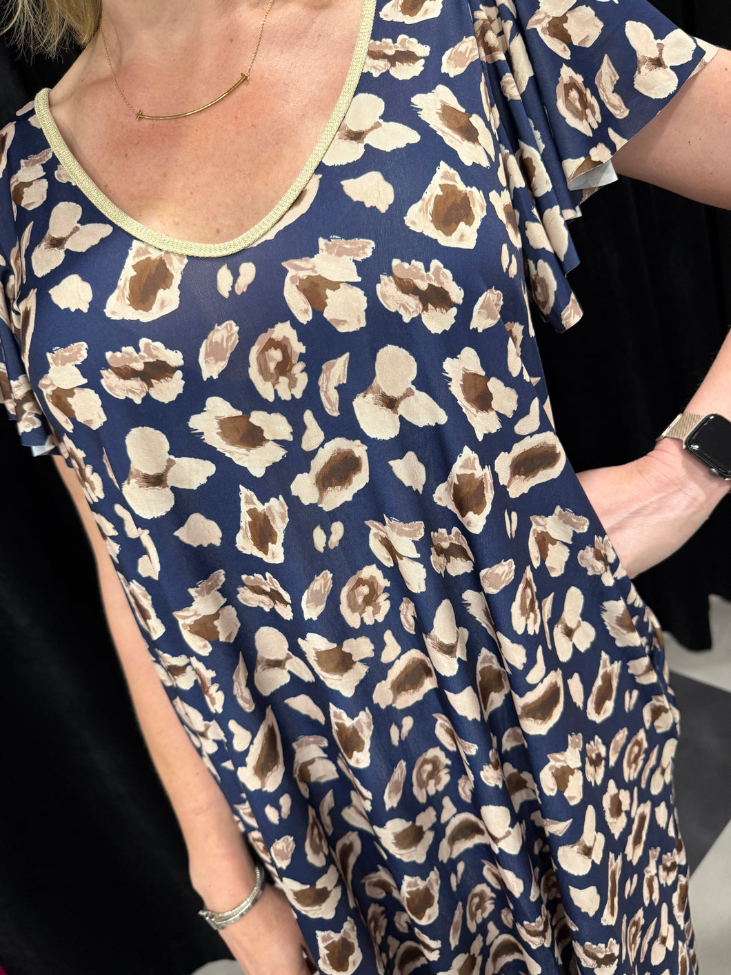 The Kala Dress (various colours) - chichappensboutique
