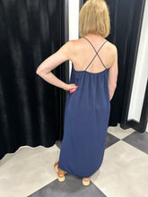 Load image into Gallery viewer, Spaghetti Strap Sundress (various colours) - chichappensboutique