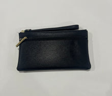 Load image into Gallery viewer, Double Zip Mini Clutch (various colours) - chichappensboutique