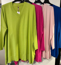 Load image into Gallery viewer, Obsession Soft V - Neck (various colours) - chichappensboutique