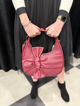 Load image into Gallery viewer, The Bailey Bow Bag (various colours) - chichappensboutique