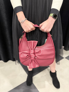 The Bailey Bow Bag (various colours) - chichappensboutique