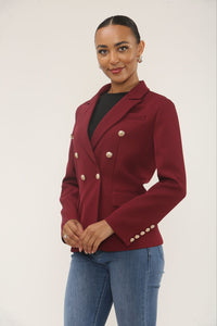 Luxe Chelsea Blazer (various colours)