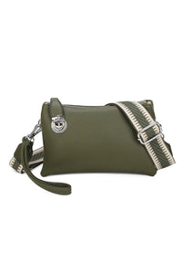 Rome Crossbody Bag (various colours) - chichappensboutique