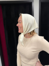 Load image into Gallery viewer, Woolen Blend Neckerchief (various colours)