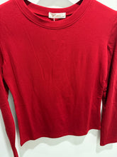 Load image into Gallery viewer, Round Neck Lucy Layering Top (various colours)