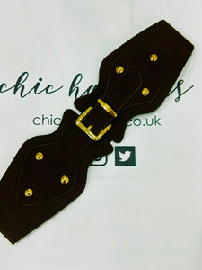 Gladiator Stretch Belt (various colours)