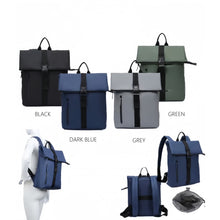 Load image into Gallery viewer, Paolo Unisex Waterproof Rucksack