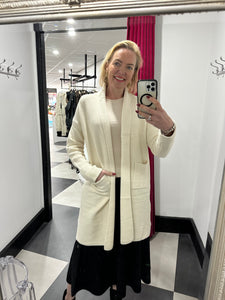 The Miranda Cardigan (various colours) - chichappensboutique