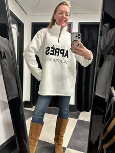 Apres Ski Aspen Sweatshirt (various colours) - chichappensboutique