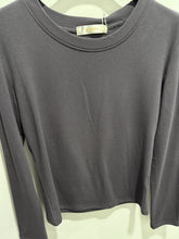Load image into Gallery viewer, Round Neck Lucy Layering Top (various colours)