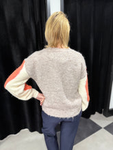 Load image into Gallery viewer, Patchwork Cosy Knit (various colours)