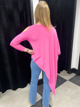 Load image into Gallery viewer, The Aria Asymmetric Knit (various colours)
