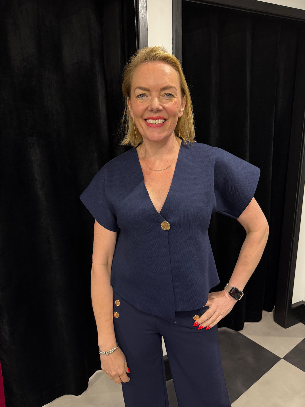 The Parker Knit (various colours) - chichappensboutique