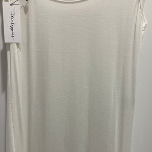 Essential Jersey Longline Vest Top (various colours) - chichappensboutique