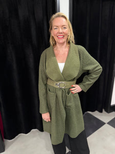 Coatigan (various colours) - chichappensboutique
