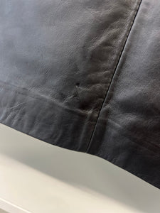 Imperfect Sonder Leather Skirt (size 8) - chichappensboutique