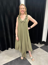 Load image into Gallery viewer, Malaga Sundress (various colours) - chichappensboutique