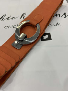 Armadillo Stretch Belt (various colours) - chichappensboutique