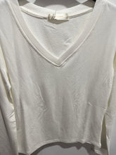 Load image into Gallery viewer, V-Neck Lucy Layering Top (various colours)