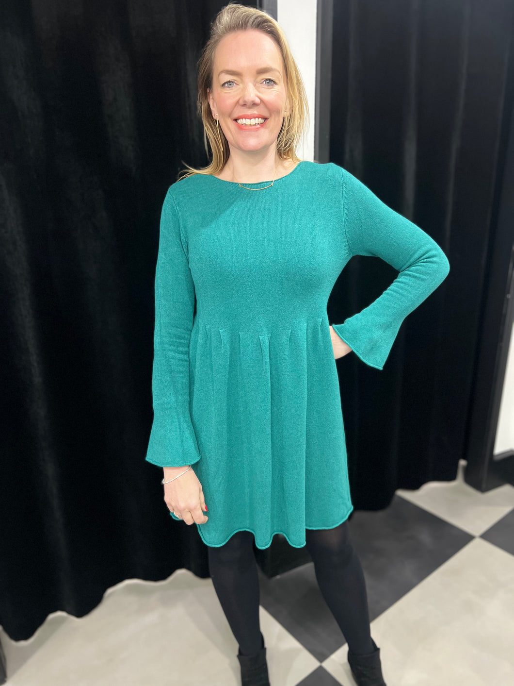 Mary Jane Jumper Dress various colours chichappensboutique