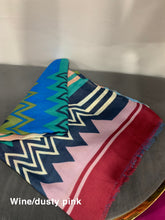 Load image into Gallery viewer, Zig Zag Scarf - chichappensboutique