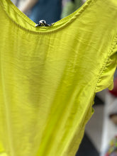 Load image into Gallery viewer, Button Back Frill Top (new colours) - chichappensboutique
