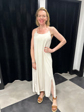 Load image into Gallery viewer, Spaghetti Strap Sundress (various colours) - chichappensboutique