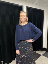 Load image into Gallery viewer, Super Soft Fine Batwing Knit (various colours) - chichappensboutique