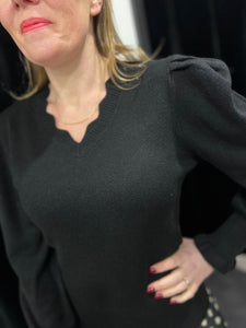 The Victoria Knit - chichappensboutique