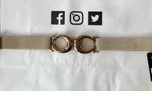 Load image into Gallery viewer, The Coach Stretch Belt (new colours) - chichappensboutique