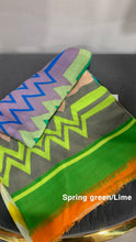 Load image into Gallery viewer, Zig Zag Scarf - chichappensboutique