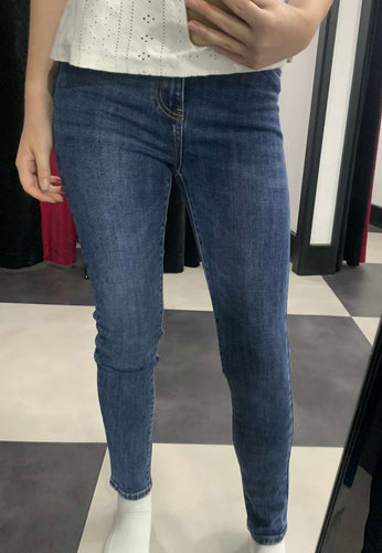 Toxik 3 High Waist/Skinny Jeans - chichappensboutique
