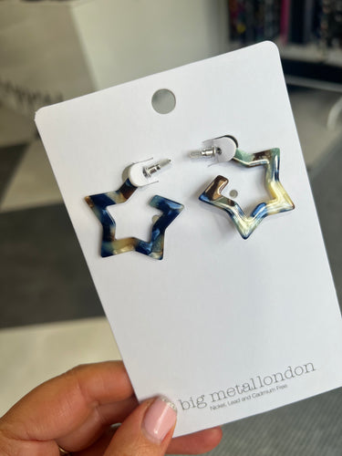 Megan Earrings (various colours) - chichappensboutique