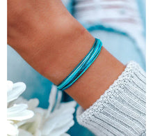 Load image into Gallery viewer, Puravida Charity Bracelets - chichappensboutique