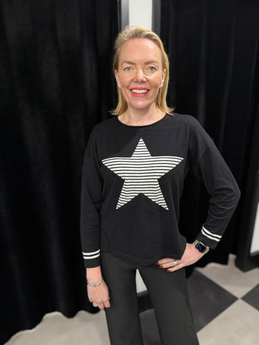Stella Star Fine Knit - chichappensboutique