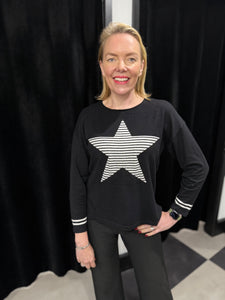 Stella Star Fine Knit - chichappensboutique