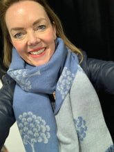 Load image into Gallery viewer, Jacaranda Cashmere Blend Scarf (various colours) - chichappensboutique