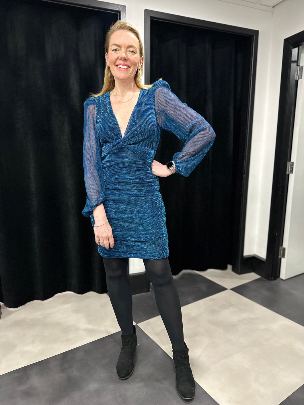 Nadiya Dress - chichappensboutique