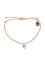 Load image into Gallery viewer, Puravida Sea Turtle bracelet - chichappensboutique