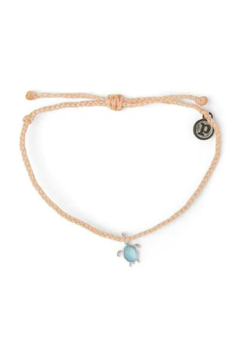 Puravida Sea Turtle bracelet - chichappensboutique