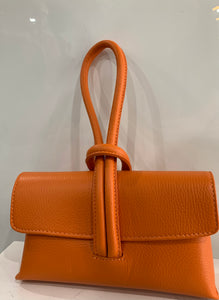 Majorca Leather Bag (various colours) - chichappensboutique